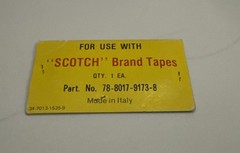 3M 78-8017-9173-8 Cutter Sharp Knife Blade 2 1/2″ Wide