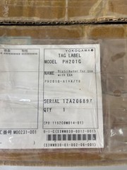 YOKOGAWA PH201G PH201G-A1*A/TB DISTRIBUTOR CARD