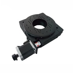 Electric Rotating Machine Optical Rotating Platform Electric Rotating Stage
