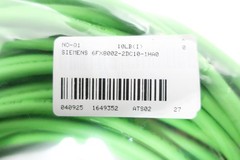 Siemens 6FX8002-2DC10-1HA0 Motion-connect 800plus Signal Cable Assembly 70m