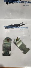 Superstrut 701-1-1/4 Tubing Pipe Clamp 14Ga 1-1/4″ Steel ***2 pcs.
