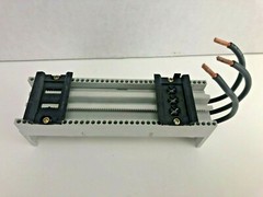 Wohner 6032 32254 Easyconnector Mount Rail Busbar Adapter 32a 690v-ac