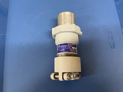 *FREE SHIPPING* CROUSE-HINDS CCP3023BC 30A 2W 3P 600VAC 250VDC POWERMATE PLUG