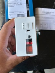 Acuity Controls nLIGHT Air RPP20 OCCUPANCY CONTROLLED DIMMING RPP20 D 24V EFP G2