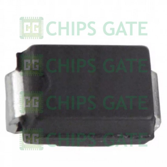 40PCS NEW B330A-13-F DIODES D/C:15+ DO214