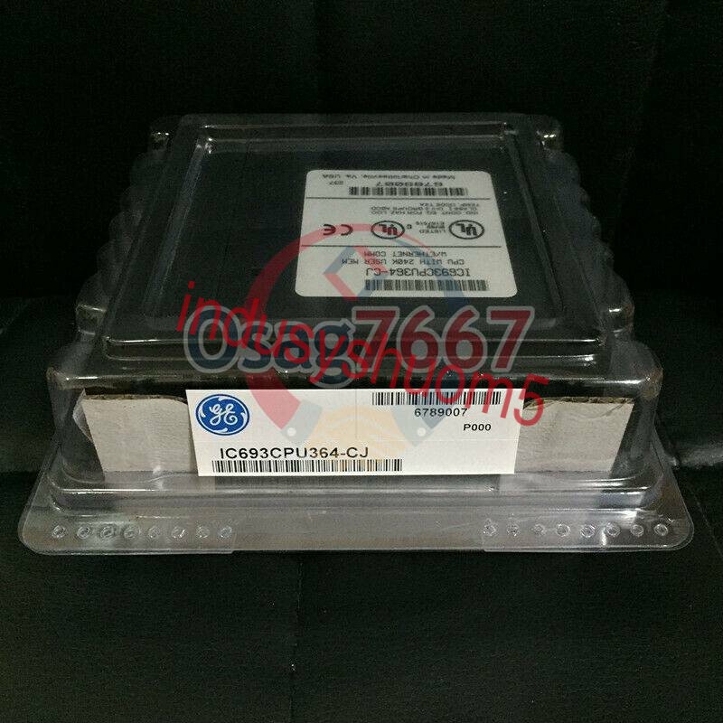 ONE FANUC IC693CPU364 IC693CPU364-CJ PLC Module