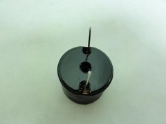 184929 New-No Box; Renco RL-2447 Lot-5 Inductors; 330 uH; 20A