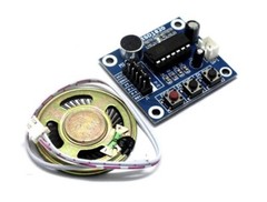 500mW Voice/Sound Recording & Playback Module With Mic & Speaker ISD1820 US Sell
