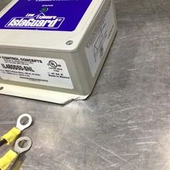Control Concepts Low Exposure IslaGuard Surge Filter 480V/3 IL480D50-SNL NOS