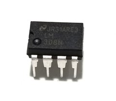 Op Amp Experimenter’s Kit 2 – 10 Piece Bundle – DIP New IC
