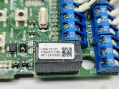LS 10110001870 SV-IG5A I/O V7.3 Board 30 Days Waranty Expedited Shipping