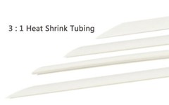 3:1 Heat Shrink Tubing Adhesive wire sleeve 1/4″ 3/4″ 3/8″ 1/2″ lined/Electrical