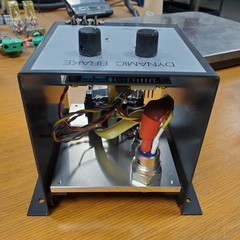 😎 NEW E&S CORPORATION DYNAMIC BRAKE TORQUE / TIMER MODULE