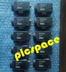 Keyence CV-200M used Express DHL or FedEx