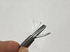 Carol C1352A 22/2P Individually Shielded Twisted Pairs Data/Control Cable /50ft