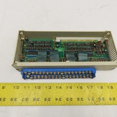 Sharp ZW-32N2T 12/24VDC Input Module