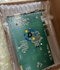New DALSA OR-A4C0-XMX00 image capture card