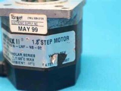 Pacific Scientific Powermax II M21NRFA-LNF-NS-02 Step Motor w/ Cut Cable