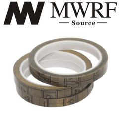 MWRF Source Conductive Grid Tape 1.9 Mil Thick Various Sizes 0.5″ – 2″ X 108′