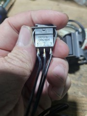 Various Switches Pulled From Different Electronic Products All Used Need Cleaned