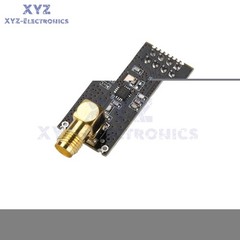 NRF24L01 PA LNA SMA Antenna Wireless Transceiver Communication Module 2.4G 1100m