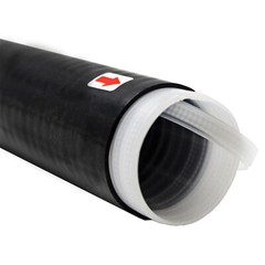 Rubber Silicone Cold Shrink Tubing – Size Ranges 0.22″ to 3.7″ – Electriduct