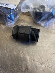 A-B QUALITY Bulletin 440A Cable Gland M20 MAT # 440A-A09028 Lot Of 5 One Open