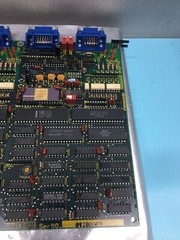 Panasonic AA666B PTO Board, PCB, PTP 1, Disco EAUA–27500, 124468