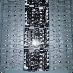 Hubble Current NXP2PB 48 Space Lighting Control Panel