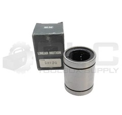 NEW NIPPON BEARING SW12G SLIDE BUSH LINEAR MOTION BEARING 3/4″ BORE *READ*