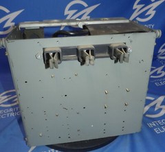 Westinghouse INC-47025-12/13 A200M1CACDM 208V Fusible MCC Motor Control Bucke…
