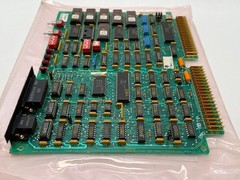 GE IC600CB516B Comm Control Type 2 I/O Module Series Six CB-516B