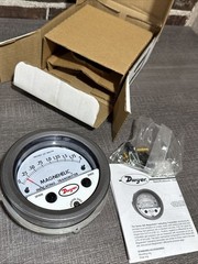 DWYER 605-2 / 6052 – 2 PSI Max