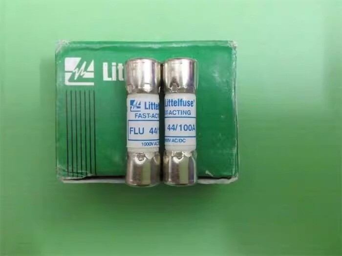 5Pcs New For FLU44/100A fuse 0.44A 1000V