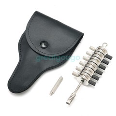HUK 6 Cylinder Reader for Ford Jaguar Automotive Lock O-p-e-n-er Tools