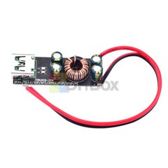 DC6-35V Buck Step Down Module QC4.0/3.0 Mobile Phone Fast Charging Board Charge