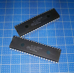 5x AY-3-8910A AY38910A AY38910A/P Microchip Programmable Sound Generator DIP40
