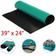 ESD Anti Static Table Mat 39″x24″ for Repair Drone Computer PC Laptop iMac Watch