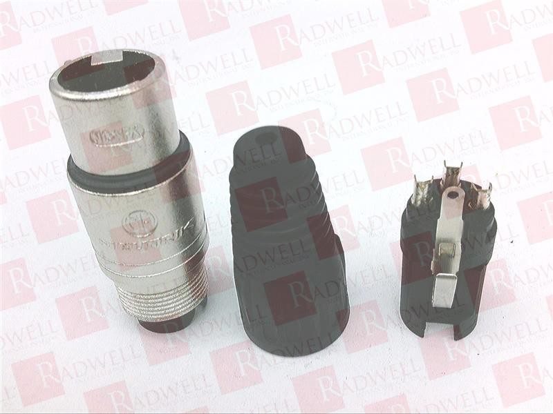 NEUTRIK NC3FX / NC3FX (NEW IN BOX)