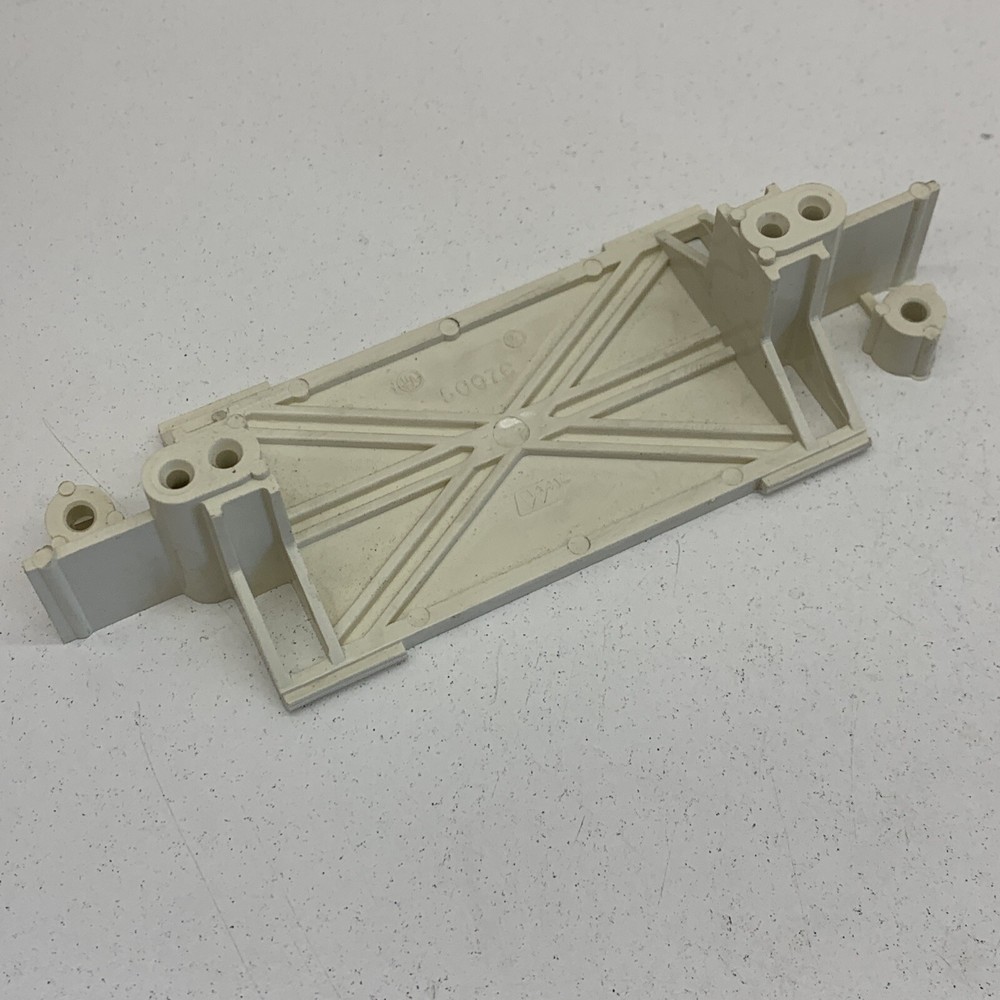 (7-Pack) Wiremold 5007C Non-Metallic Device Bracket for 5000 Series, Ivory