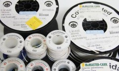 Consolidated Electronic Wire & Cable Various Size w/ Heat Shrink Tubes LOT (4938