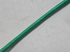 Hubbell Premise Wiring C6ASPDSGN 23/4P NEXTSPEED Cat6A UTP 10G Plenum Green/50ft