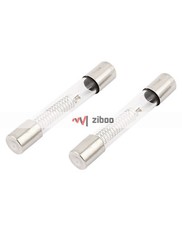 20 Pcs Microwave Oven Protection High Voltage Fuse Tube 800mA 0.8A 5KV 6x40mm✦Kd