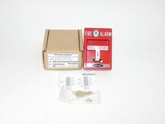 Faraday 500-648507 D.P.S.T. Terminal Connection Manual Fire Alarm Pull Statio…