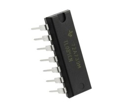 20PCS IC TL084 TL084CN ST OPAMP JFET 3MHZ QUAD 14DIP