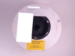 63111FQ22BNN9 Solid Single Conductor Copper Core Tin Plated 24AWG M81822/6-B22-9