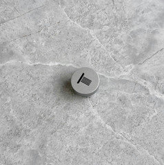 1PC NEW 93571880 Shower accessories Push Button