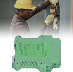 4-20 Ma Signal Splitter, 24V Dc Signal Isolator, 24V Dc Signal Isolator 2 in 4 O