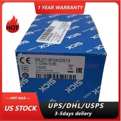 US FREE TAX 1PC SICK WL27-3P3402S13 WL273P3402S13 In box Brand