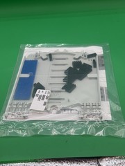 SPLICE TRAYS For PLP COYOTE FIBER ENCLOSURES. 2 TRAYS. LITE-GRIP 80809958 R4